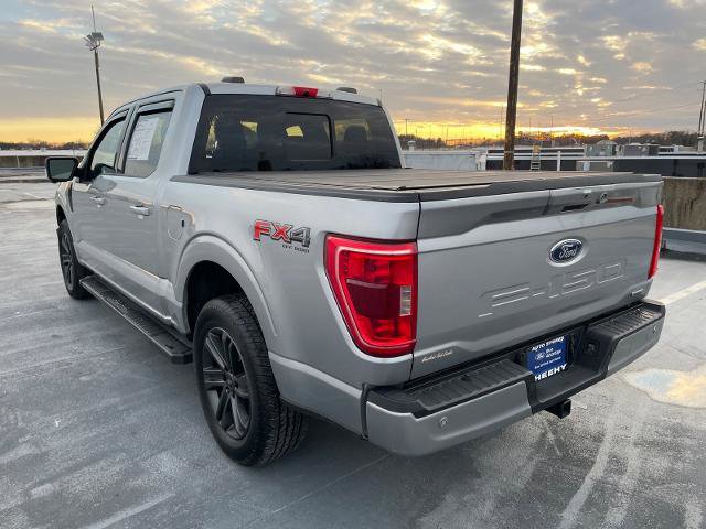 Certified 2022 Ford F150 XLT w/ Equipment Group 302A High image 6