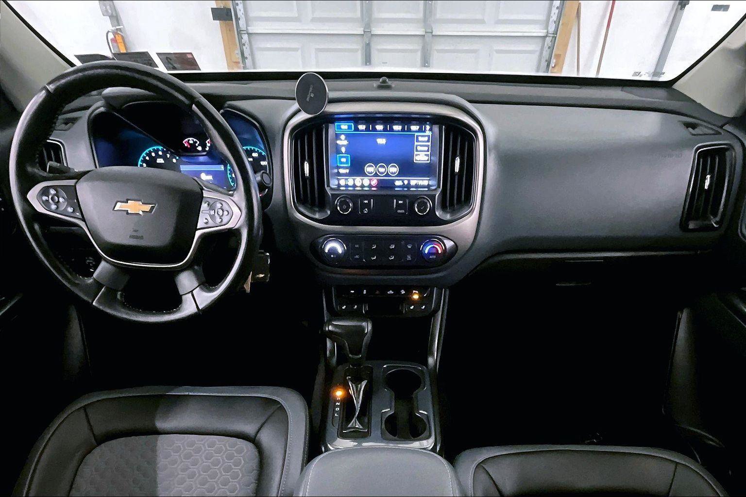 Used 2021 Chevrolet Colorado Z71 image 14