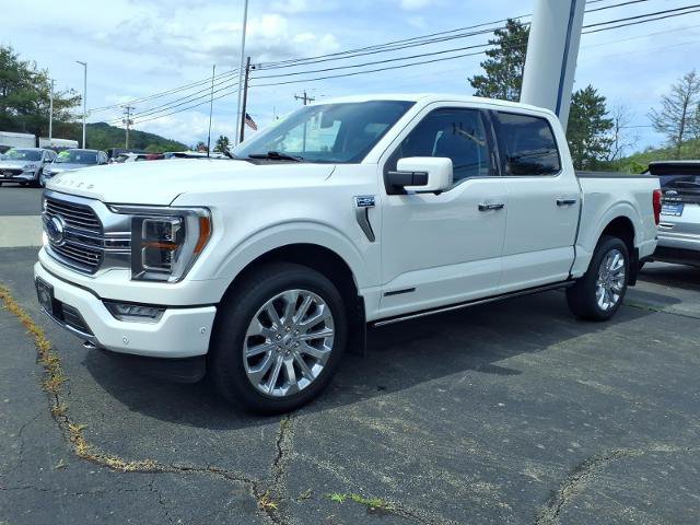 Certified 2023 Ford F150 Limited AWD/4WD image 6