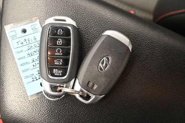 Used 2023 Hyundai Elantra N Line FWD image 16