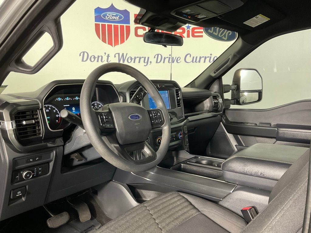 Certified 2022 Ford F150 XL w/ STX Appearance Package RWD image 13
