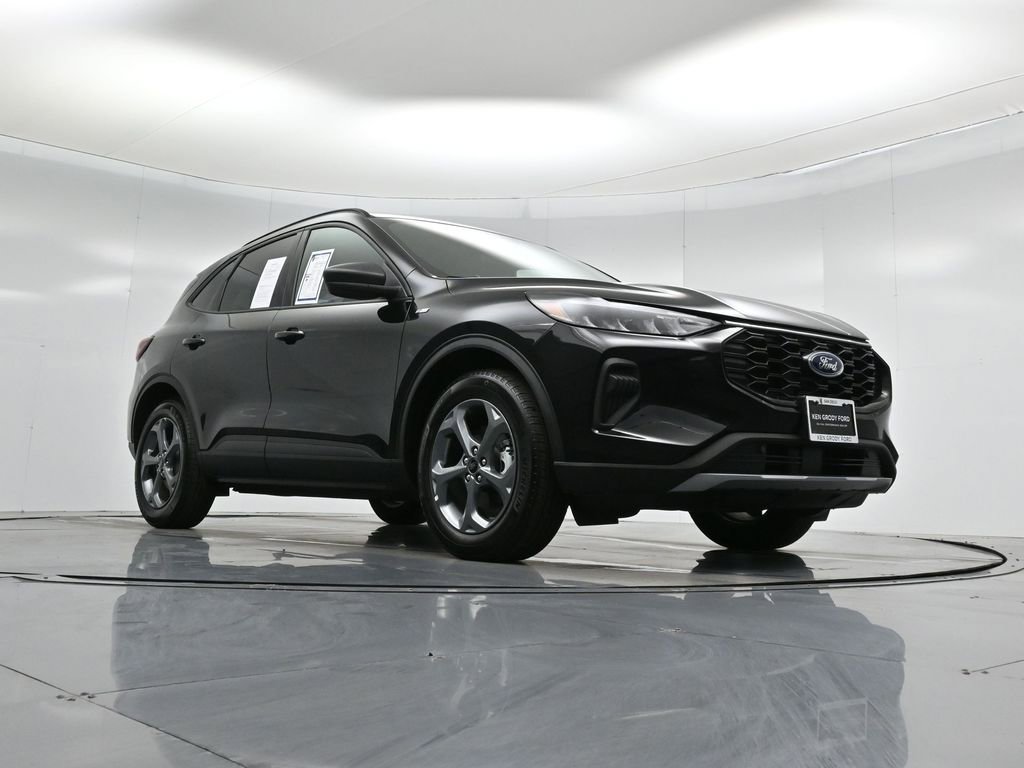 Certified 2025 Ford Escape ST-Line image 47