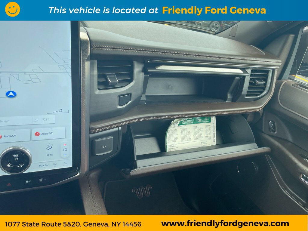Certified 2024 Ford Expedition King Ranch AWD/4WD image 25