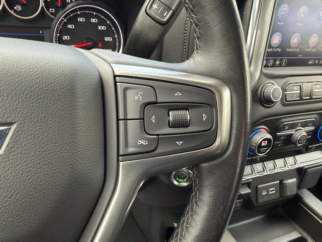 Used 2021 Chevrolet Silverado 1500 LT Trail Boss w/ Bed Protection Package AWD/4WD image 42
