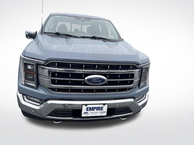 Certified 2023 Ford F150 Lariat w/ Equipment Group 502A High AWD/4WD image 8