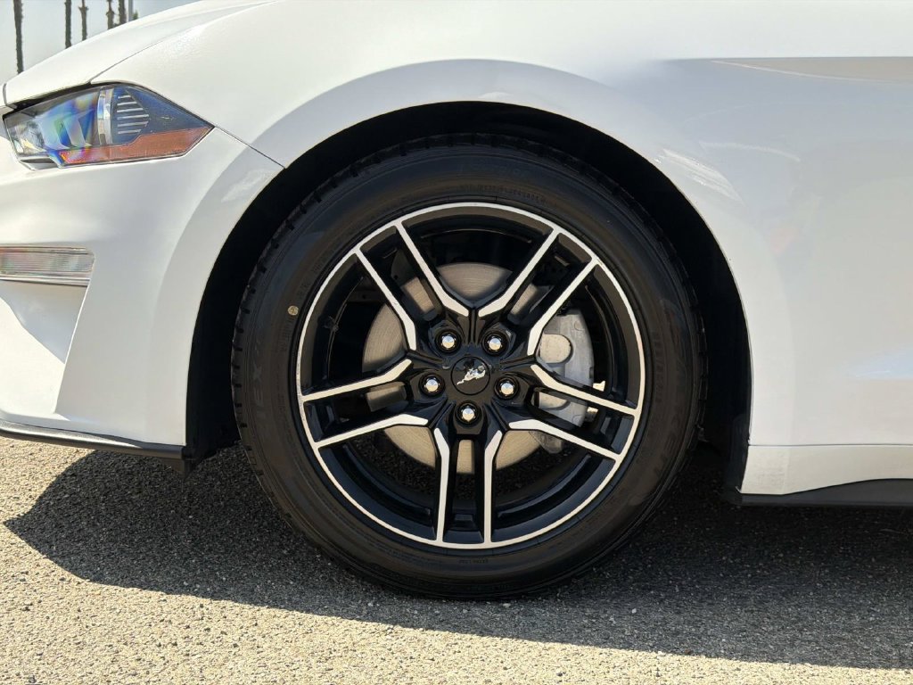 Certified 2023 Ford Mustang Premium RWD image 28