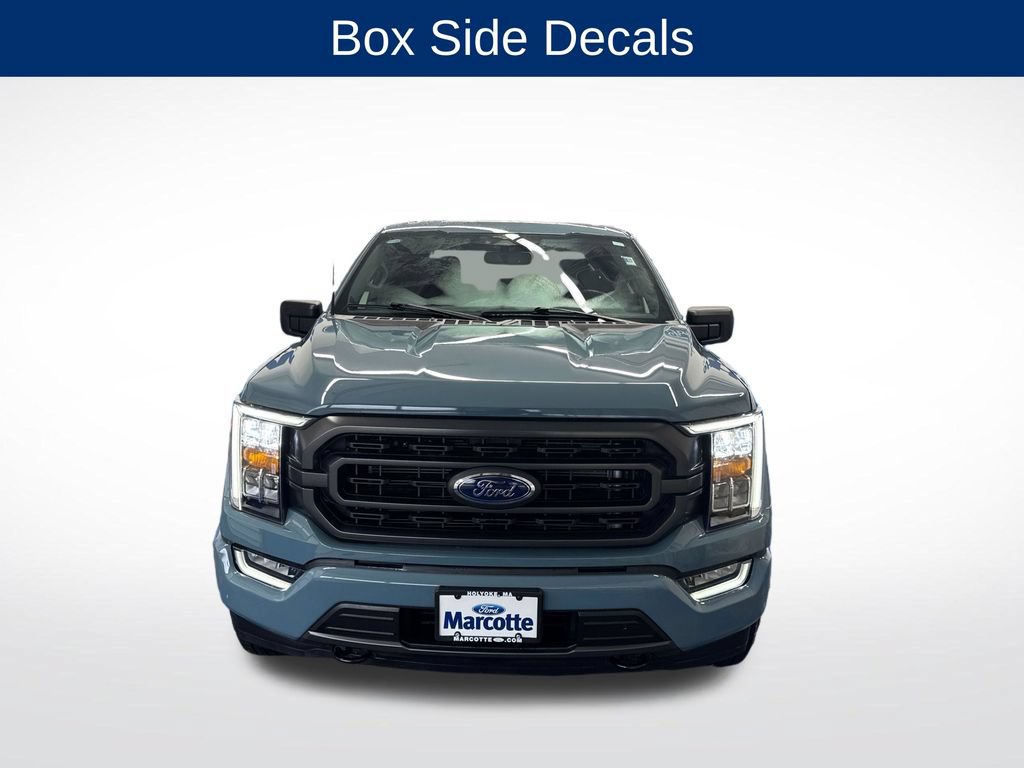Certified 2023 Ford F150 XLT w/ Equipment Group 302A High AWD/4WD image 9