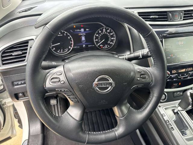 Used 2020 Nissan Murano SL w/ Moonroof Package FWD image 26