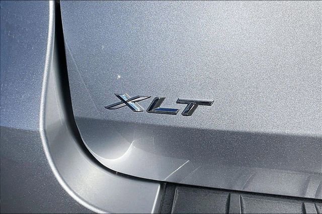 Certified 2024 Ford Explorer XLT image 10