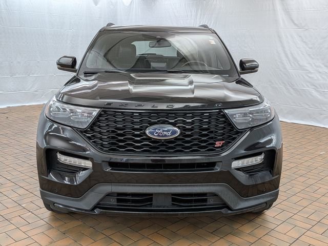 Certified 2024 Ford Explorer ST w/ Equipment Group 401A image 8