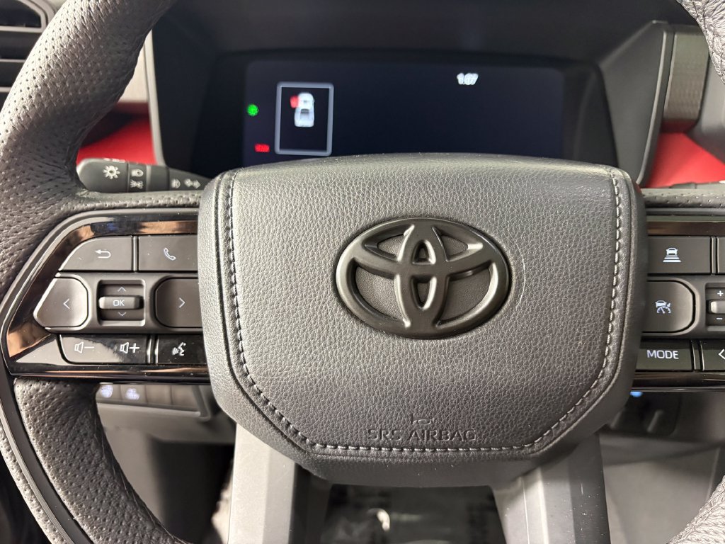 Used 2023 Toyota Tundra TRD Pro AWD/4WD image 23