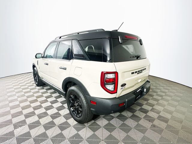 Certified 2025 Ford Bronco Sport Big Bend w/ Convenience Package AWD/4WD image 10