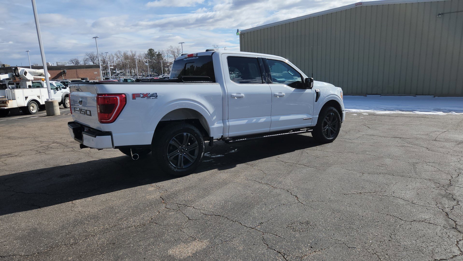 Certified 2023 Ford F150 XLT w/ Equipment Group 302A High image 16