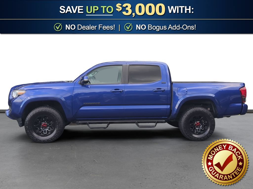 Used 2022 Toyota Tacoma SR5 w/ Technology Package RWD video 2