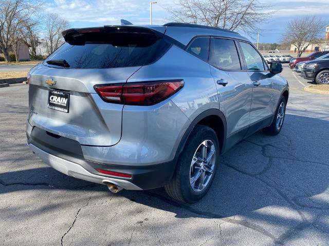 Used 2024 Chevrolet Blazer LT w/ LPO, Floor Liner Package image 5
