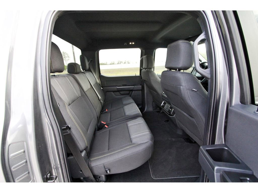 Certified 2025 Ford F150 STX w/ STX Black Appearance Package image 10