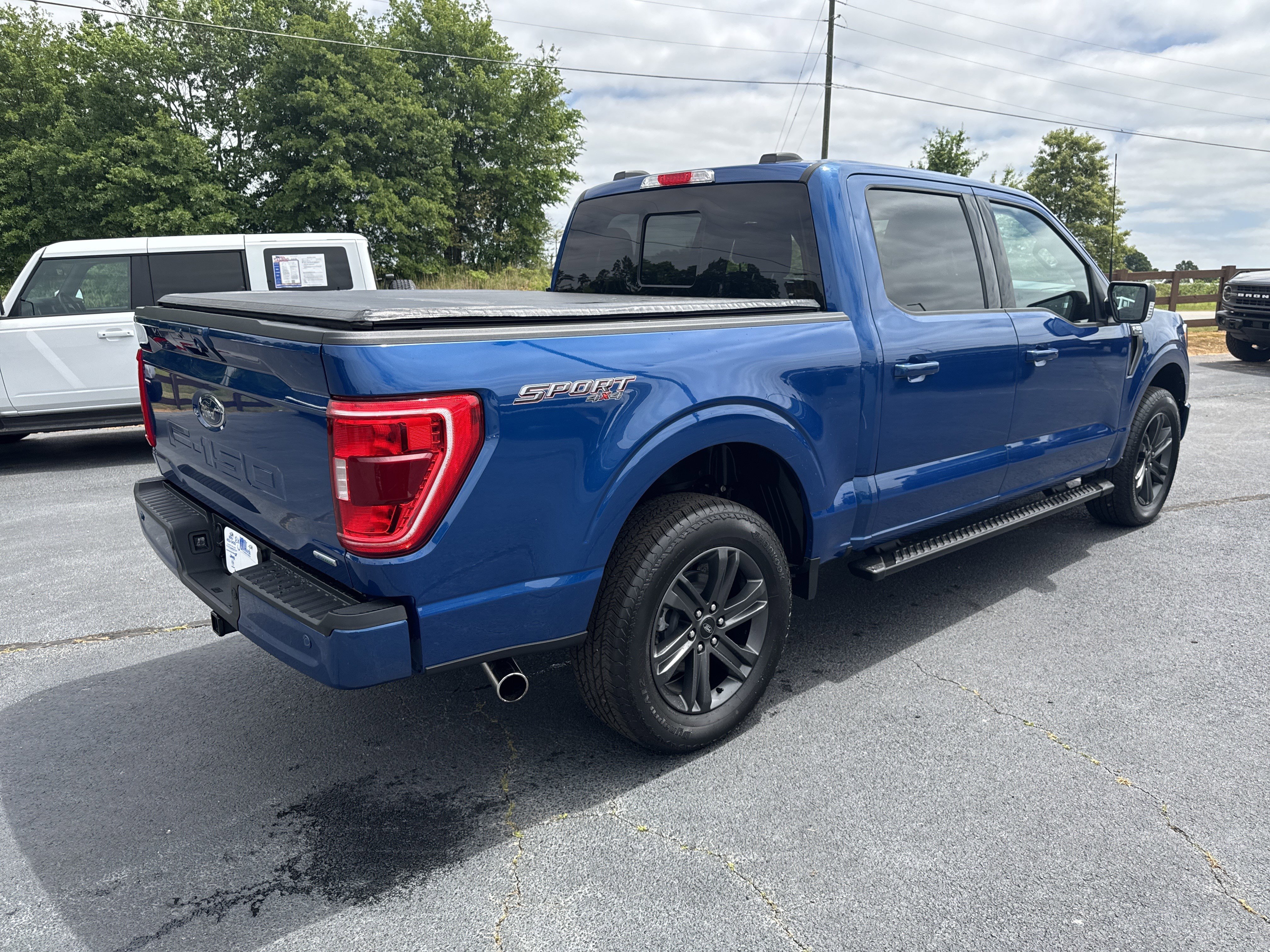 Certified 2023 Ford F150 XLT w/ Equipment Group 302A High AWD/4WD image 5