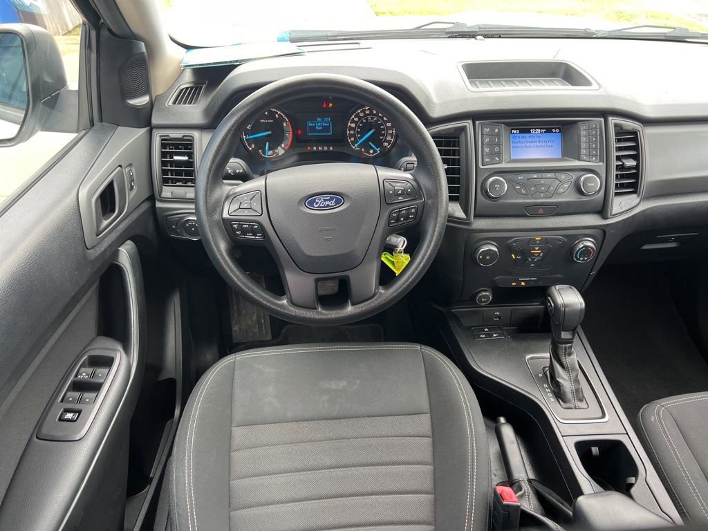 Certified 2021 Ford Ranger XL w/ Equipment Group 101A High RWD image 20