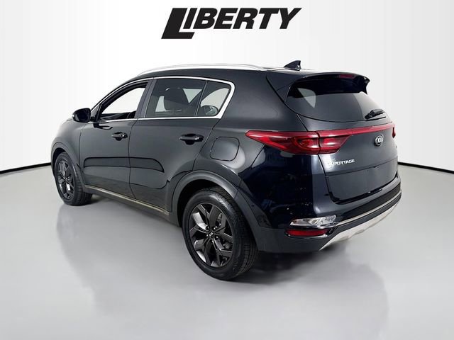 Used 2020 Kia Sportage S image 3