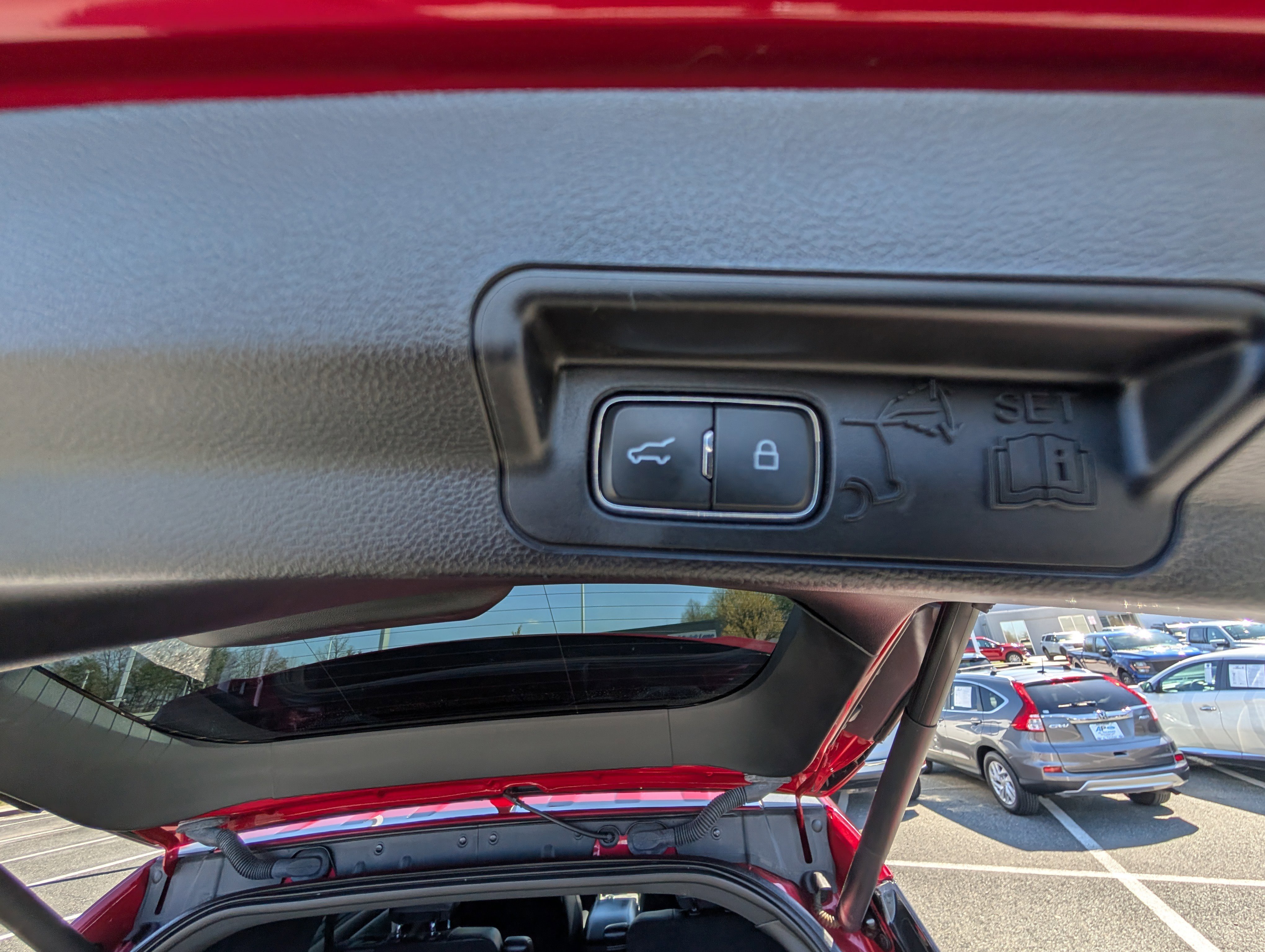 Certified 2021 Ford Explorer ST w/ Equipment Group 401A image 14