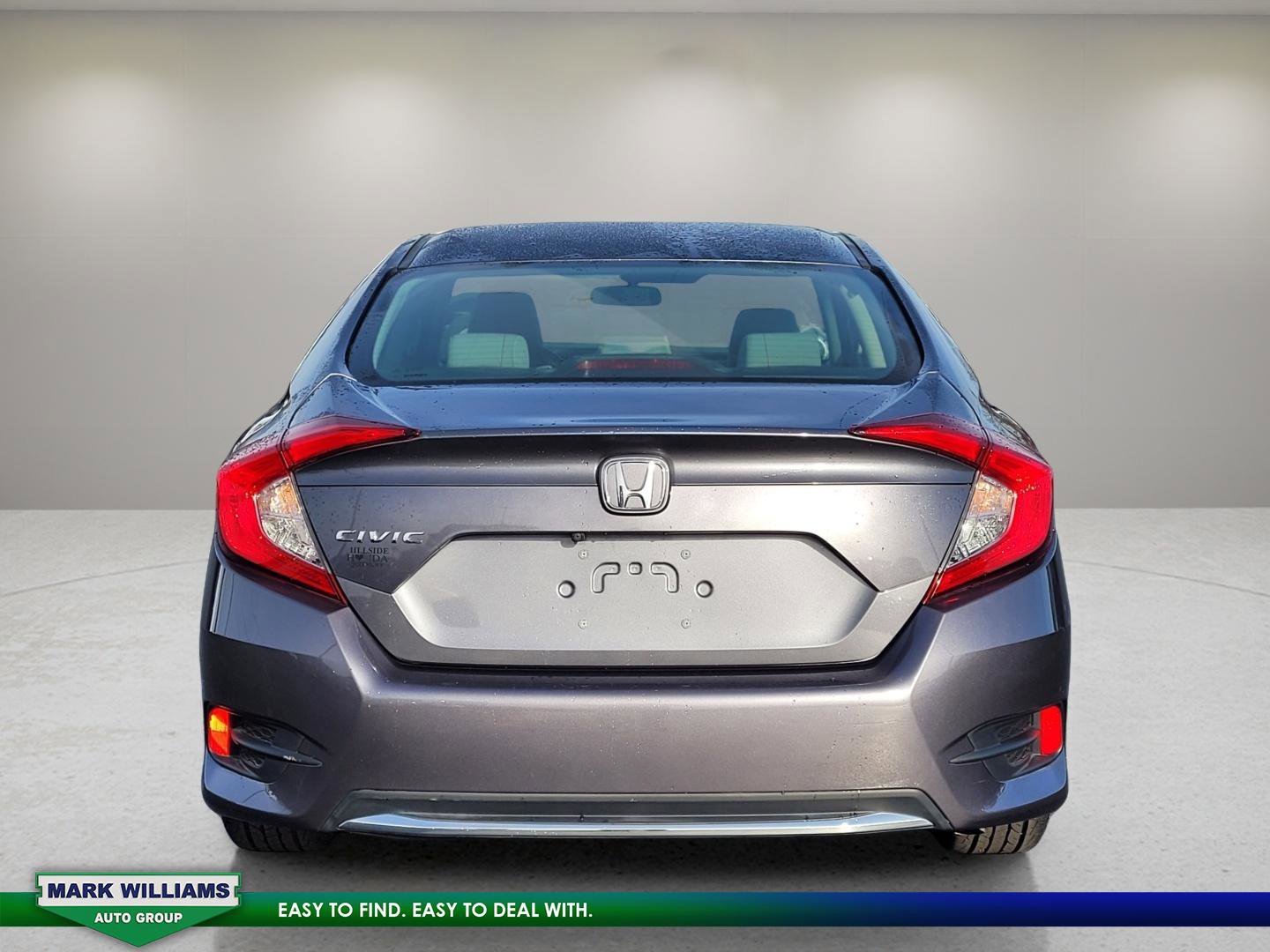 Used 2021 Honda Civic LX image 7