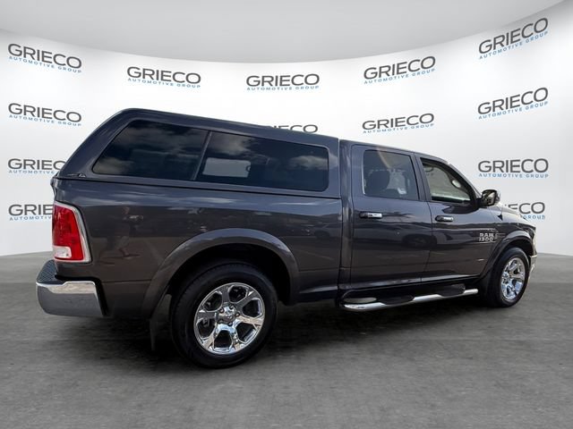 Used 2018 RAM 1500 Laramie w/ Convenience Group AWD/4WD image 7