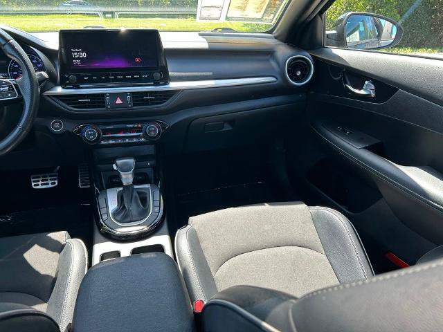 Used 2024 Kia Forte GT-Line w/ GT-Line Premium Package FWD image 11
