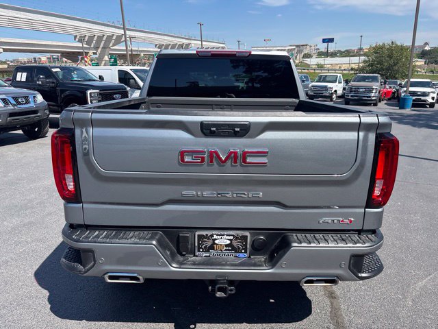Used 2026 GMC Sierra 1500 AT4 AWD/4WD image 8
