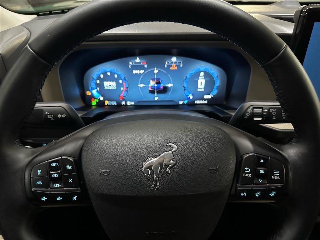 Certified 2025 Ford Bronco Sport Big Bend w/ Convenience Package image 33