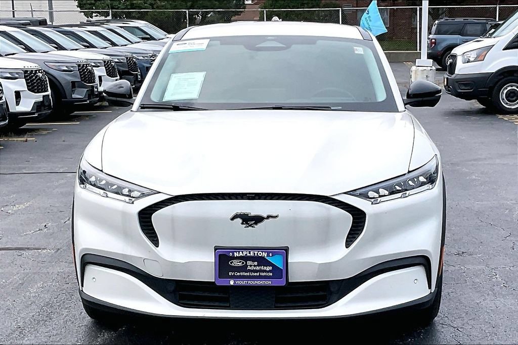 Certified 2023 Ford Mustang Mach-E Select AWD/4WD image 2