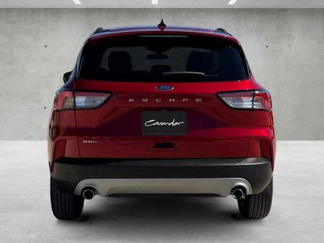 Certified 2022 Ford Escape SEL w/ Technology Package image 4