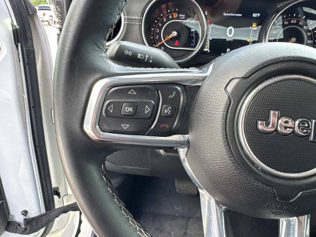 Used 2021 Jeep Gladiator Overland w/ Popular Equipment Package AWD/4WD image 21