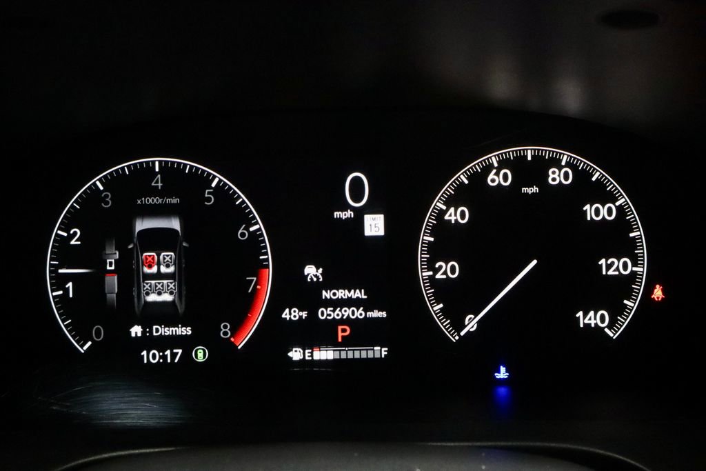 Used 2025 Honda HR-V Sport image 28