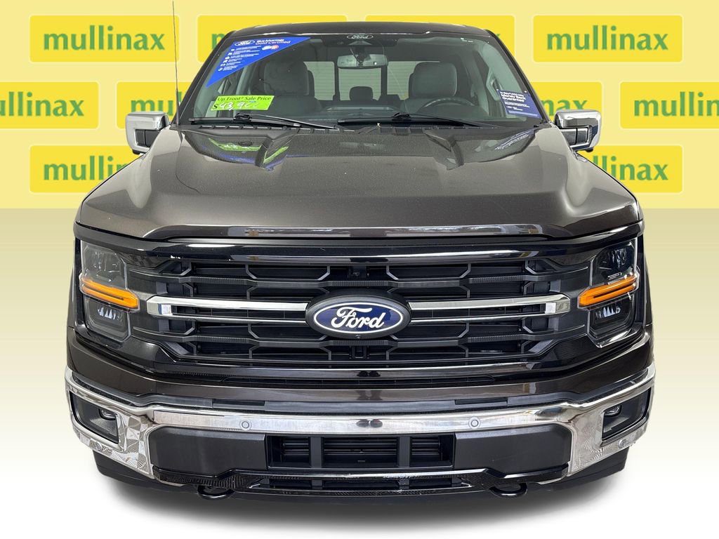 Certified 2024 Ford F150 XLT w/ Equipment Group 302A MID AWD/4WD image 15
