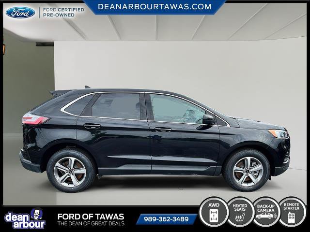 Certified 2023 Ford Edge SEL w/ Convenience Package AWD/4WD image 21