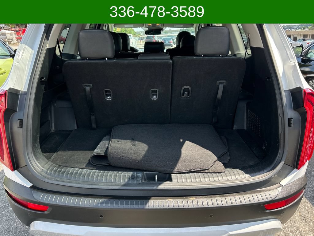Used 2022 Kia Telluride LX AWD/4WD image 16