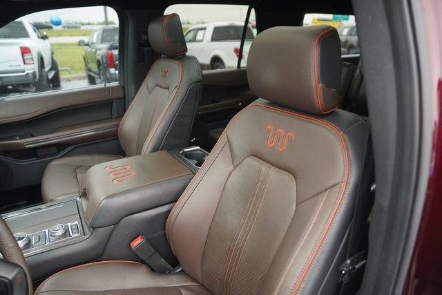 Certified 2020 Ford Expedition Max King Ranch AWD/4WD image 10