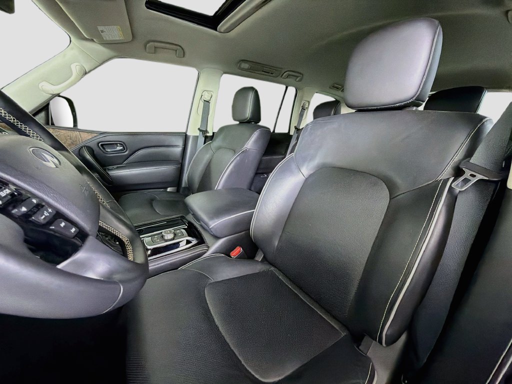Used 2023 INFINITI QX80 Premium Select w/ Cargo Package AWD/4WD image 14
