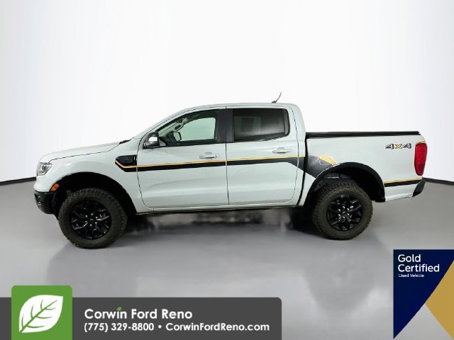 Certified 2022 Ford Ranger Lariat w/ Equipment Group 501A High AWD/4WD image 5