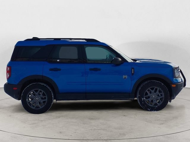 Certified 2025 Ford Bronco Sport Big Bend AWD/4WD image 6