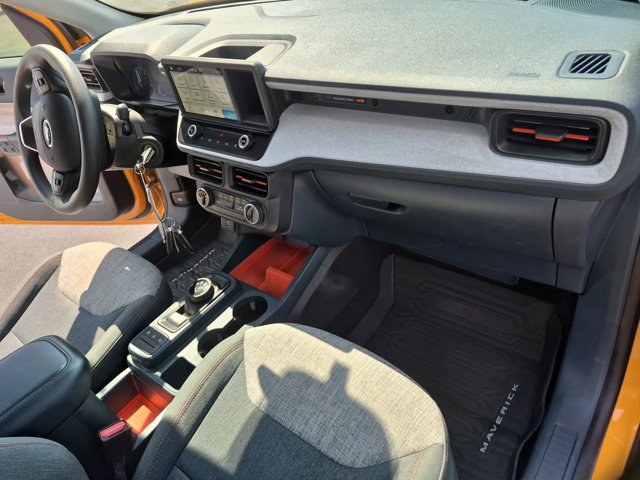 Certified 2022 Ford Maverick XLT FWD image 34