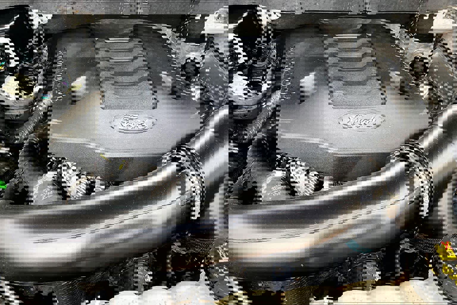 Certified 2023 Ford F150 XLT w/ Equipment Group 302A High image 34