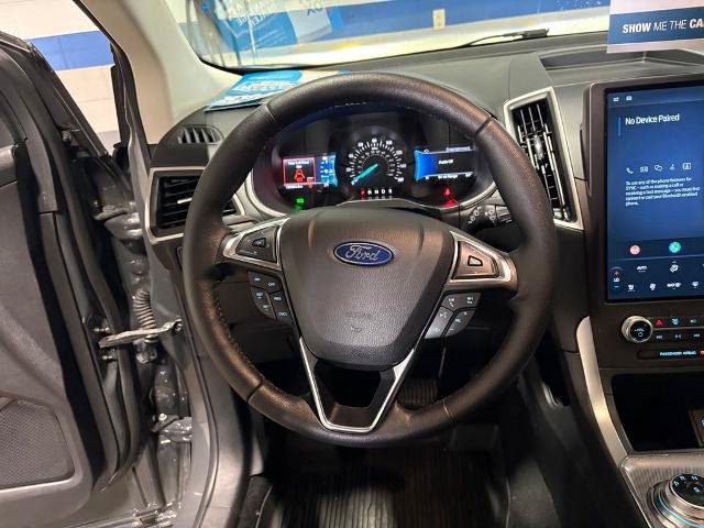 Certified 2021 Ford Edge SEL w/ Convenience Package AWD/4WD image 8