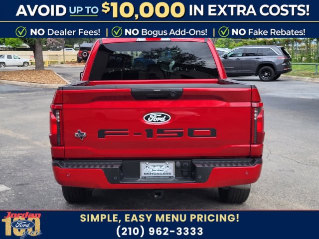 Certified 2024 Ford F150 XLT w/ Bed Utility Package RWD image 4