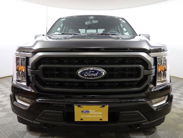 Certified 2023 Ford F150 XLT w/ Equipment Group 302A High image 6