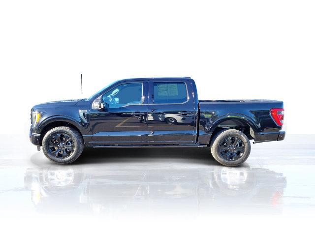 Certified 2022 Ford F150 Platinum w/ Equipment Group 701A High AWD/4WD image 4