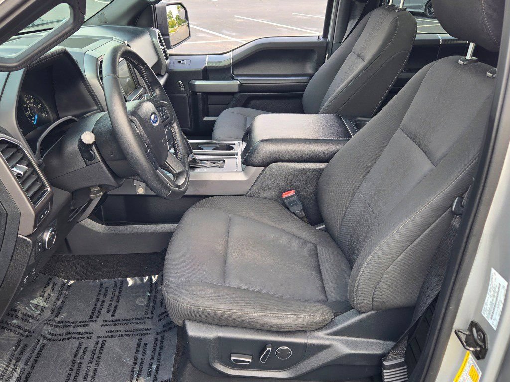 Certified 2018 Ford F150 XLT w/ Equipment Group 302A Luxury AWD/4WD image 25