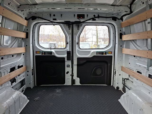 Certified 2023 Ford Transit 250 Low Roof w/ Exterior Upgrade Package image 20