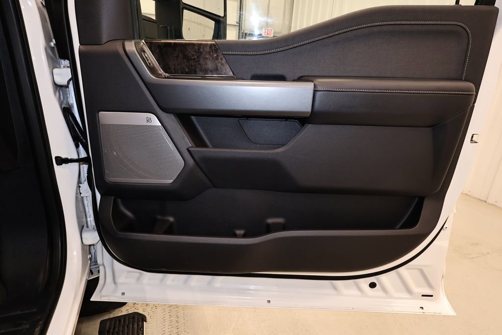 Certified 2025 Ford F350 Lariat w/ Lariat Ultimate Package AWD/4WD image 23