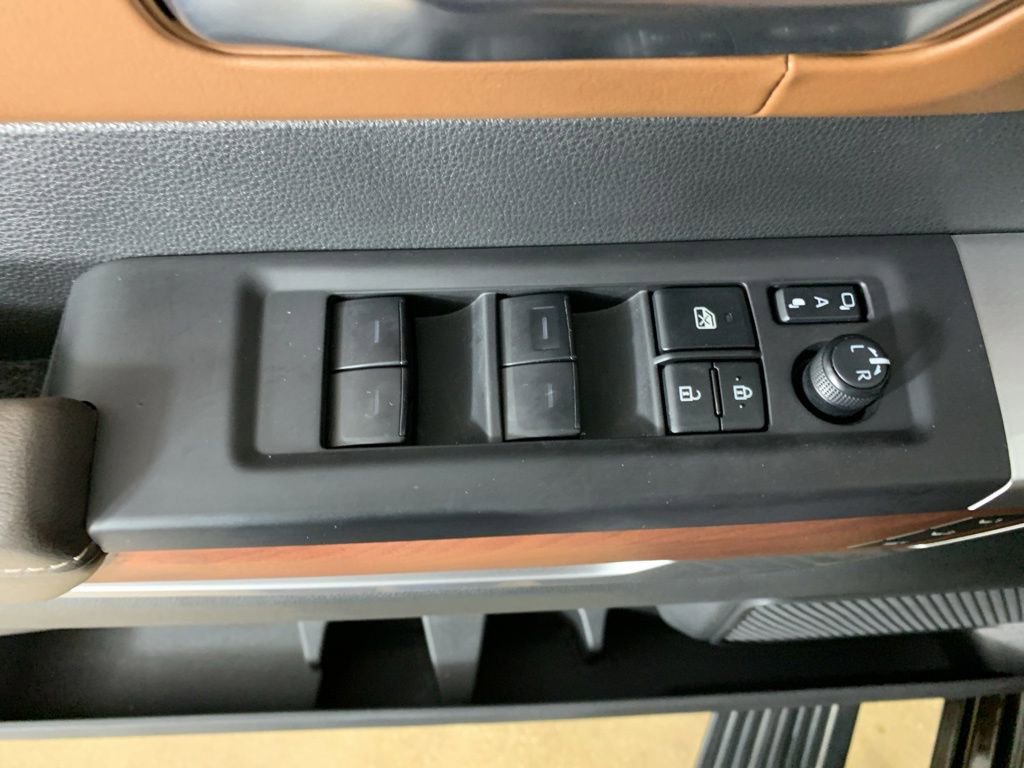 Used 2025 Toyota Tundra 1794 Edition AWD/4WD image 18